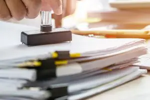 הגשת ייפוי כוח מתמשך